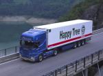 Scania R144L 530 4x2 Topline 1995 года